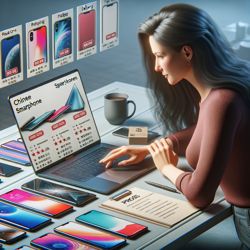 Выбор подходящей модели смартфона